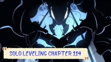 BERU VS HUNTER CHA * SOLO LEVELING SEASON 3 | CHAPTER 114