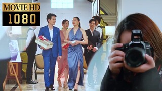 🍷Movie！Wife made a glorious appearance at the dinner party, which amazed all the media and men | 正妻