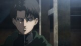 [Attack on Titan Final Season/1080P Chinese subtitles] In the seventh episode, Captain Levi scored t