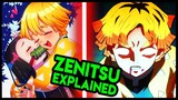Zenitsu Agatsuma and his Powers Explained! (Demon Slayer / Kimetsu no Yaiba)