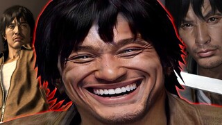 Yakuza 5 Shinada's "Breakthrough"