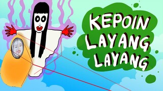 Main LAYANG - LAYANG Yuk 😊 Gak Nyangka Ada LAYANGAN BENTUK QUEEN PENTOL 😅 Penasaran ? YUK KEPOIN 🤗