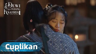 Sword and Fairy 1 | Cuplikan EP17 Aku Tak Akan Meninggalkanmu Lagi | WeTV【INDO SUB】