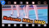 [Hatsune Miku MMD/1080P 60] Performance Matters Of Hatsune Miku, Megurine Luka And Gumi_1
