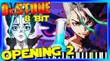 Dr. Stone OPENING 2 Cover [8 Bit] on Synthesia. Sangenshoku by PELICAN FANCLUB.