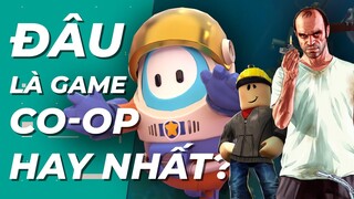 TOP game CỰC HAY để chiến cùng bạn bè ở nhà mùa dịch!