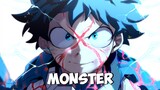 Monster - Boku no Hero Academia [AMV]