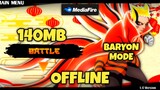 BARYON MODE!! Naruto Senki Mod Apk Game Android | Latest Version