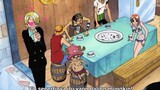 Luffy Jadi Bijak Bikin Kru nya Jadi Kebingungan