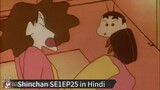 Shinchan Season 1 Episode 25 in Hindi
