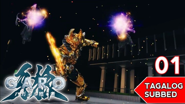 Garo: Heir To Steel Armor Episode 1 - Tagalog Subbed