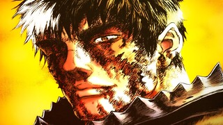 Berserk Author Kentaro Miura Passed Away. Thank You & Never Forget.