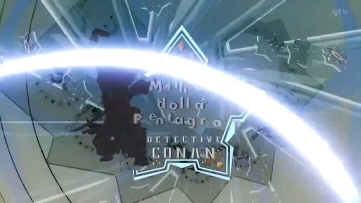 Opening Detective Conan The Movie 27 The Million Dollar Pentagram Subtitle Indonesia