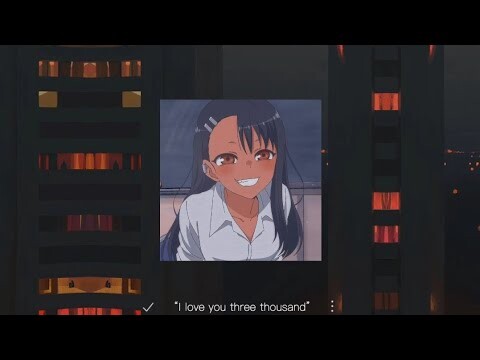 Gambara Gambara Senpai - Nagatoro Remix - Nhạc Tik Tok - Kawaii Sensei Edit