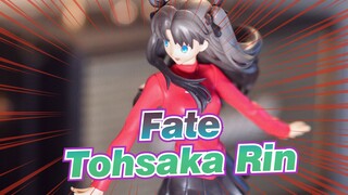 [Fate] Tohsaka Rin Garage Kit, Unboxing