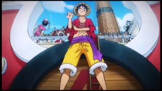 negri Wano adalah wilayah monkey D luffy: Mugiwara 😃