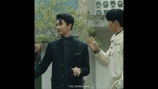 Ruan always protect Lingling 😩💗 #thespirealm #kaleidoscopeofdeath #bromance #cdrama #fyp #viral