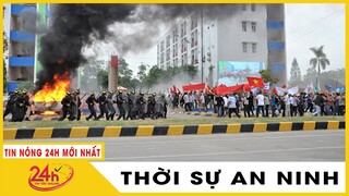 Toàn cảnh Tin Tức 24h Mới Nhất Sáng 22/11/2021 | Tin Thời Sự Việt Nam Nóng Nhất Hôm Nay | TIN TV24h