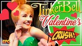 Who Does Tinker Bell Have a Crush On? Valentines Day Week Clip!