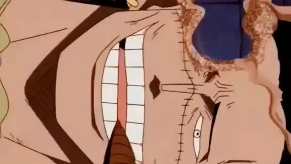 Crocodile Aka Mr 0 Baroque Works Bilibili