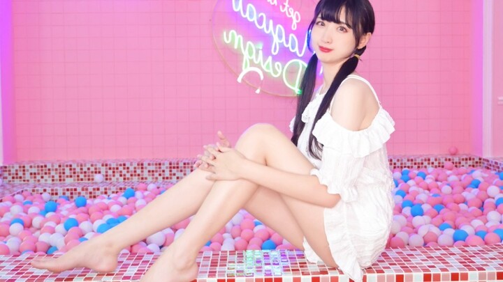 【洛樱】summer time 高清竖屏来了！