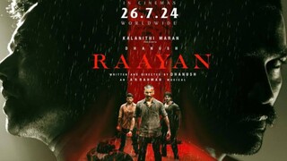 Raayan [ 2024 ] Tamil Full Movie 1080P HD Watch Online