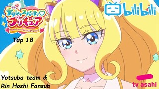 [Viesub] Delicious Party♡Precure - 18