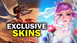 LEAKED New Exclusive Skins coming to Wild Rift and LoR