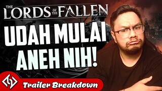 The Lords of The Fallen Developer nya 2023 NAIK HAJI! AMIN! Reaksi Gameplay + GIBAH~