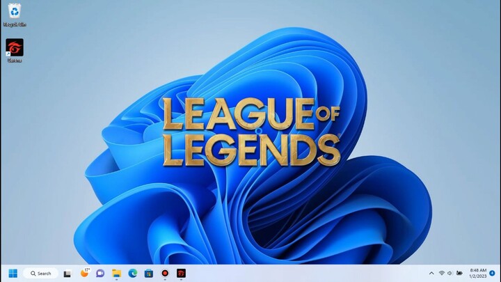 Last time play League of Legends (Garena version) before end service