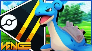 5-0 WIN STREAK! LAPRAS IS AN AMAZING LEAD! | GO BATTLE ULTRA LEAGUE | Pokémon GO