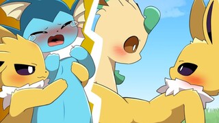 [Pokémon ·SUM] Chạy theo cả hai hướng