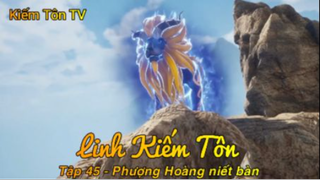 Linh Kiếm Tôn Tập 86 - Phượng Hoàng niết bàn