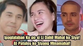 Nakakakilig Paulo Avelino May Matinding Mensahe Para kay Lj Reyes!