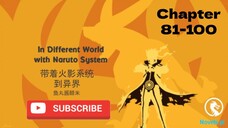 In Different World with Naruto System Chapter 81-100