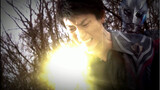 "When he rubs the light with his hands, he is Ultraman Mephistopheles!" Shinya Kurumu, a man who rub