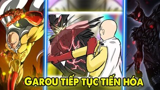 [Dự Đoán OPM 209] Garou Tiếp Tục Tiến Hóa, Đại Chiến S Class Anh Hùng