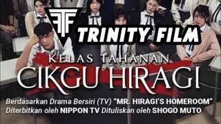 KELAS TAHANAN CIKGU HIRAGI || EP3 || SUB INDO || HD