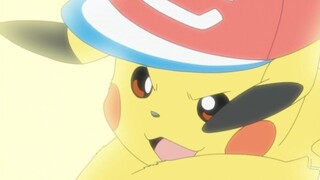 [MAD]Untuk rayakan kejuaraan Ash setelah 22 tahun|<Pokemon>