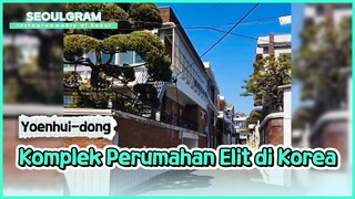 [SEOULGRAM] Jalan-jalan di Yeonhui-dong