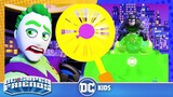 Secret Search: DC Super Friends | The Runaway Punchline | DC Kids