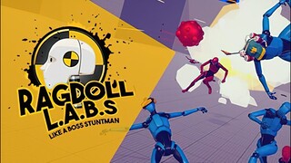 Ragdoll LABS | Demo | GamePlay PC