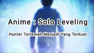 Solo Leveling