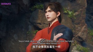 Martial God Asura Eps 14 Sub Indo