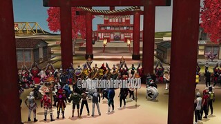 BERMUDA REMASTERED SAMURAI GARDEN MAP FREE FIRE