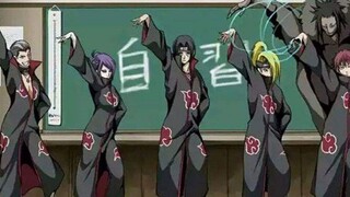 没想到忍者也逃不过这个！！