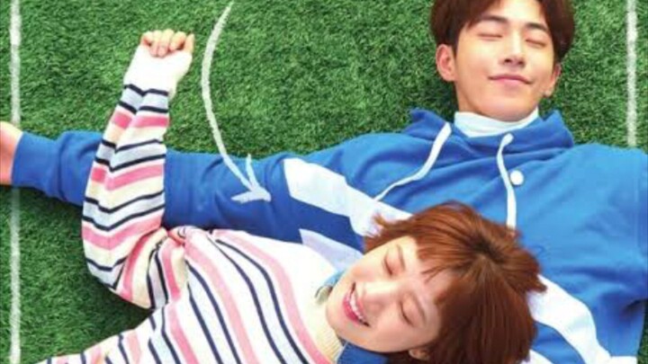 Weightlifting Fairy Kim Bok Joo Episode 14