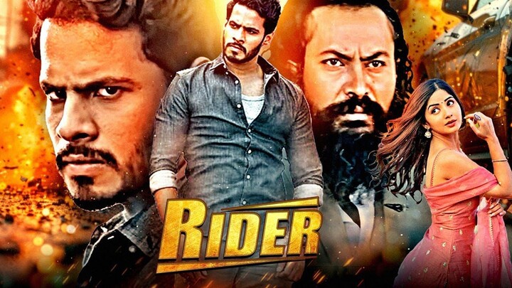 Rider. ....New action South Movie 2025