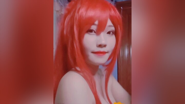 ⚔️ kiếm phục cosplayvietnam mlemmochiteam ♥️ fairytail erzascarlet