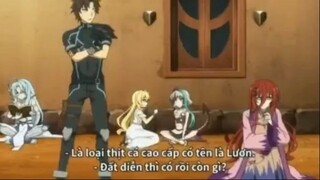 ế quà thì dùng thủ đoạn #anime
